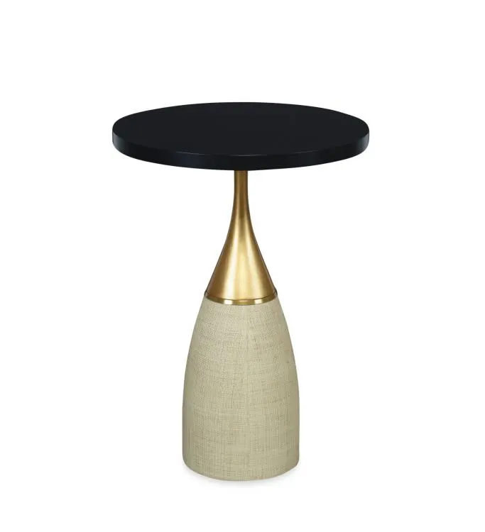 Century Furniture CT6050-NT Cass Spot Table – Natural