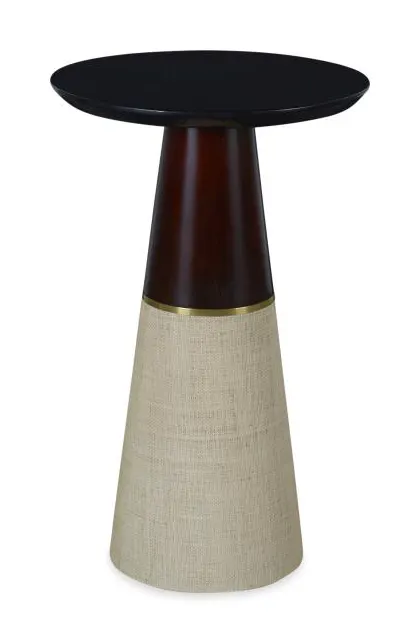 Century Furniture CT6051-BK Bria Spot Table - Black Century Furniture CT6051-BK Bria Spot Table - Black