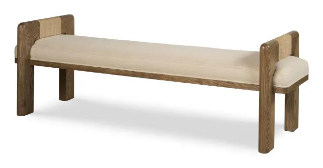 Century Furniture CT6065 Bohdi Bench Century Furniture CT6065 Bohdi Bench