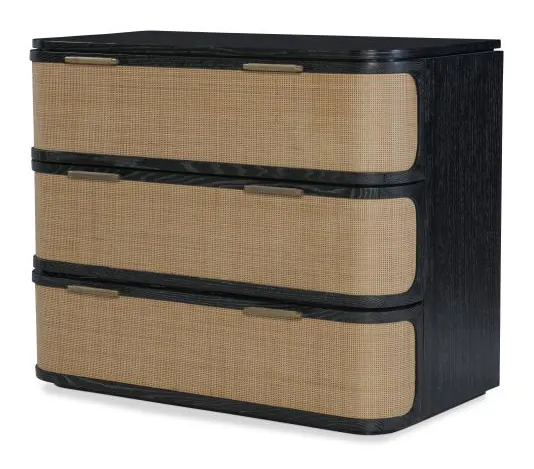 Century Furniture CT6093 Rohan Three Drawer Chest Century Furniture CT6093 Rohan Three Drawer Chest