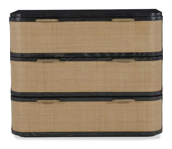 Century Furniture CT6093 Rohan Three Drawer Chest Century Furniture CT6093 Rohan Three Drawer Chest