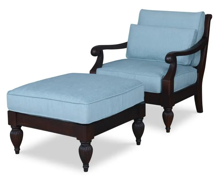 Century Furniture D11B-12 Archipelago Lounge Chair Century Furniture D11B-12 Archipelago Lounge Chair
