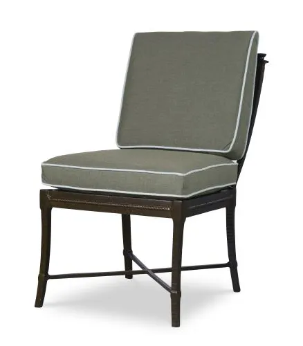 Century Furniture D12MB-53-1 Andalusia Metal Back Dining Side Chair Century Furniture D12MB-53-1 Andalusia Metal Back Dining Side Chair