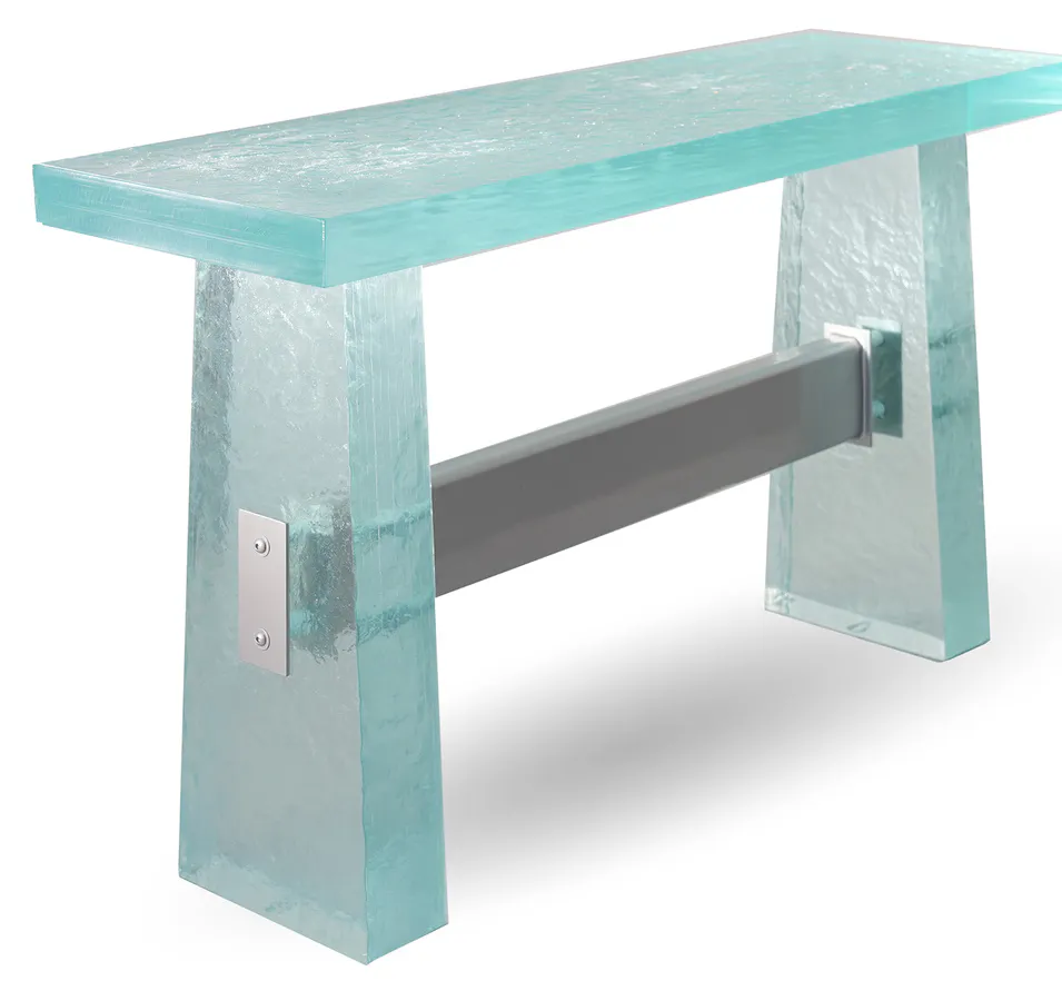 Charleston Forge 10100 Ethereal Console Charleston Forge 10100 Ethereal Console