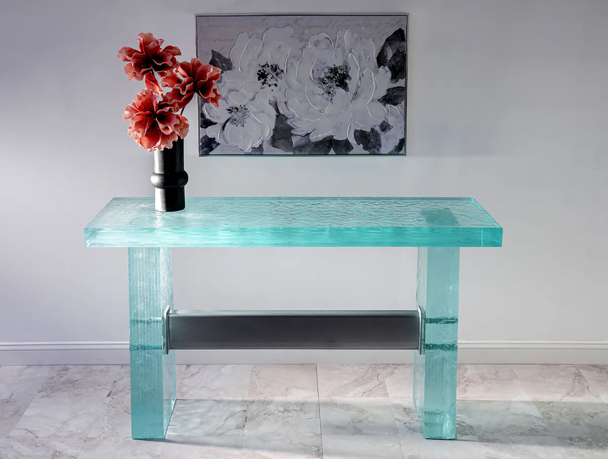 Charleston Forge 10100 Ethereal Console Charleston Forge 10100 Ethereal Console