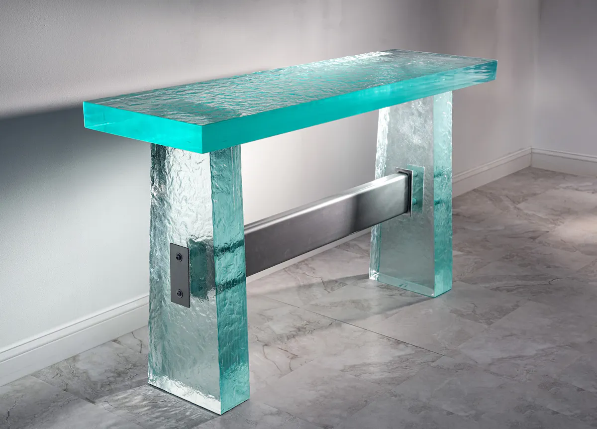 Charleston Forge 10100 Ethereal Console Charleston Forge 10100 Ethereal Console