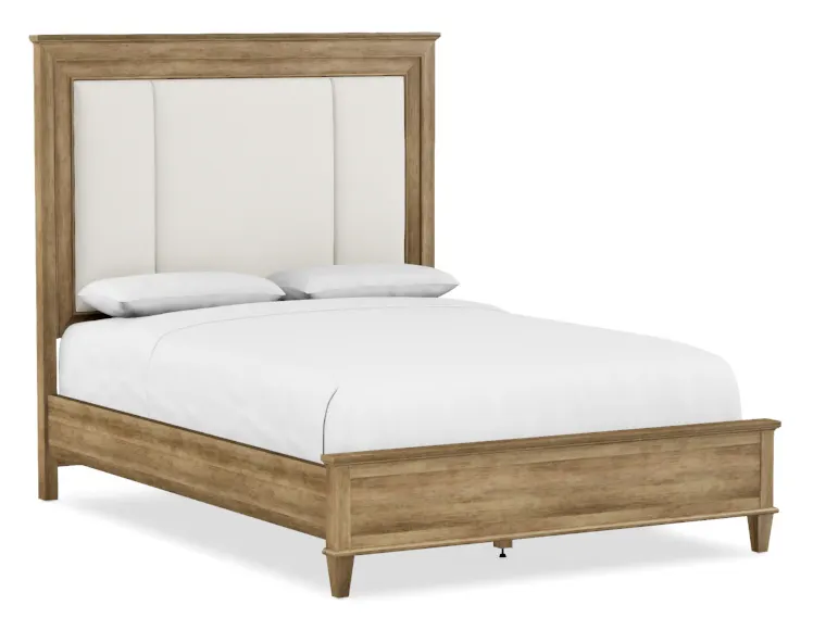 Durham Furniture 239-135 Lakeridge Queen Upholstered Bed Durham Furniture 239-135 Lakeridge Queen Upholstered Bed