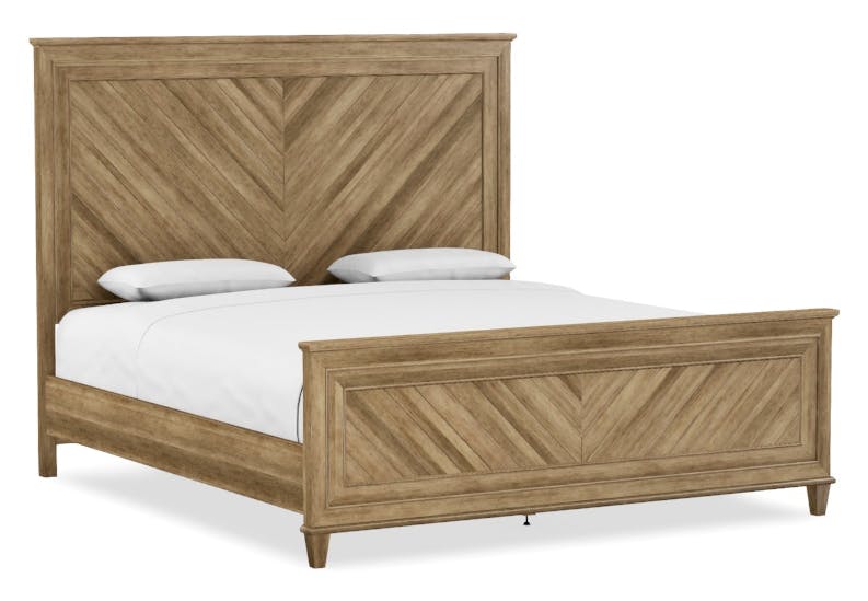 Durham Furniture 239-144 Lakeridge King Panel Bed Durham Furniture 239-144 Lakeridge King Panel Bed