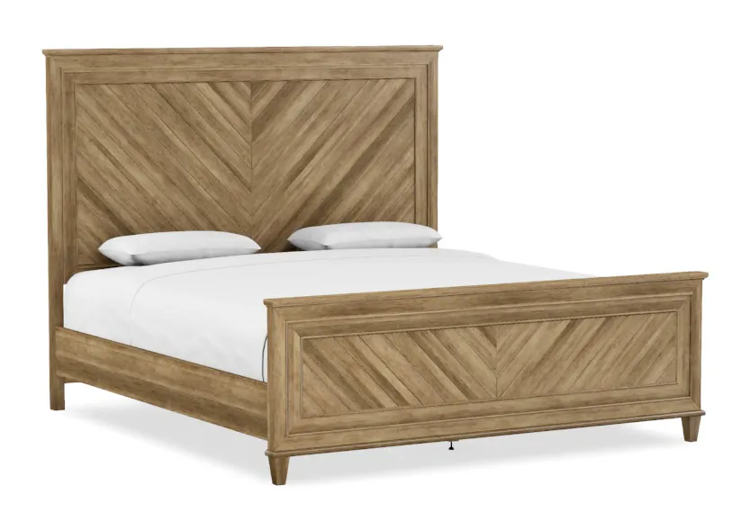 Durham Furniture 239-144 Lakeridge King Panel Bed Durham Furniture 239-144 Lakeridge King Panel Bed