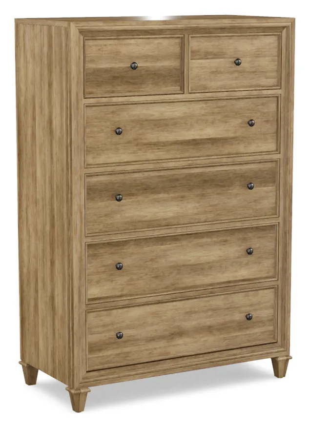 Durham Furniture 239-156 Lakeridge Tall Chest Durham Furniture 239-156 Lakeridge Tall Chest