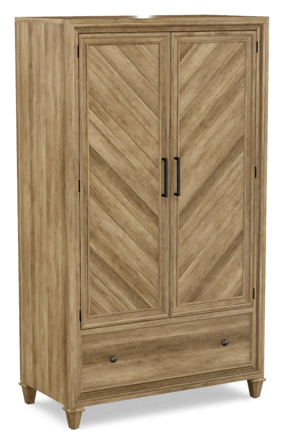 Durham Furniture 239-160 Lakeridge Armoire Durham Furniture 239-160 Lakeridge Armoire