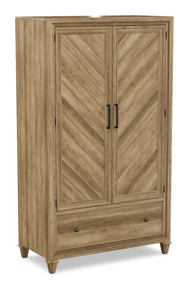 Durham Furniture 239-160 Lakeridge Armoire Durham Furniture 239-160 Lakeridge Armoire