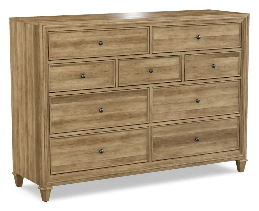 Durham Furniture 239-169 Lakeridge Mule Chest Durham Furniture 239-169 Lakeridge Mule Chest