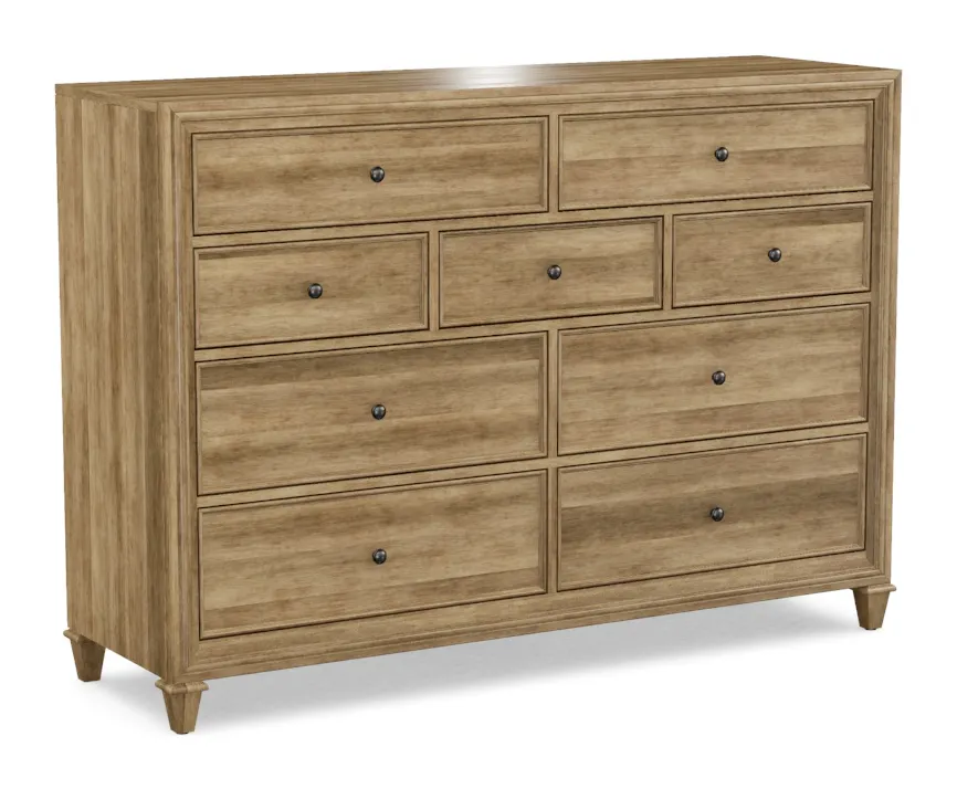 Durham Furniture 239-169 Lakeridge Mule Chest Durham Furniture 239-169 Lakeridge Mule Chest