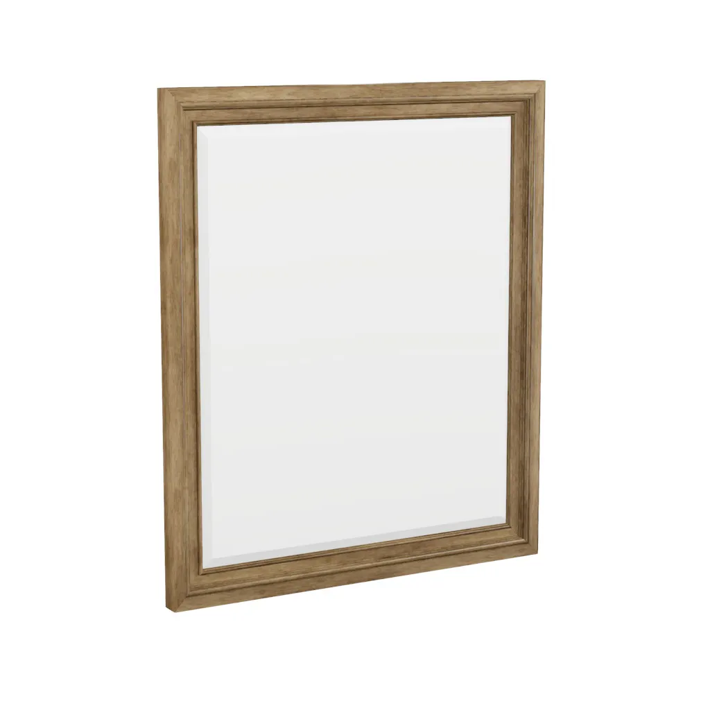 Durham Furniture 239-182 Lakeridge Mirror