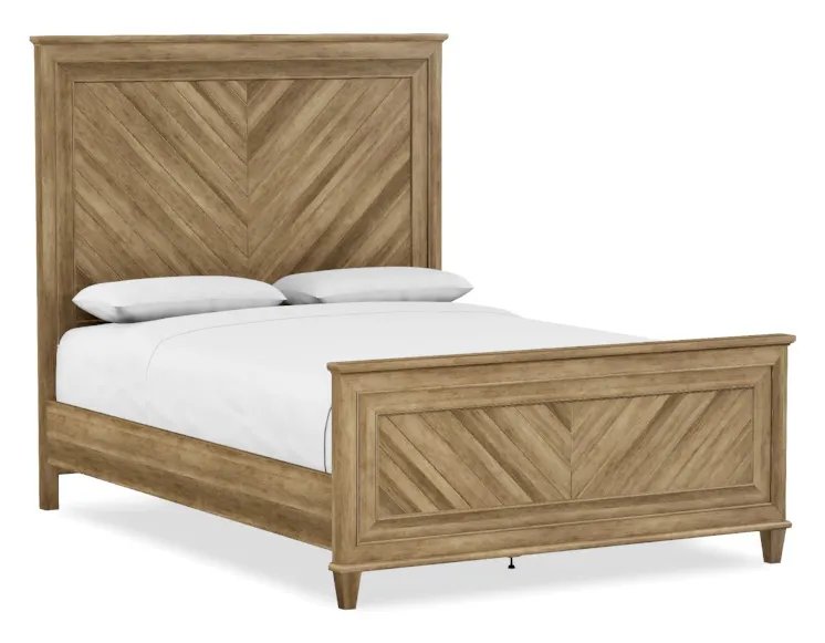 Durham Furniture 239-134 Lakeridge Queen Panel Bed Durham Furniture 239-134 Lakeridge Queen Panel Bed