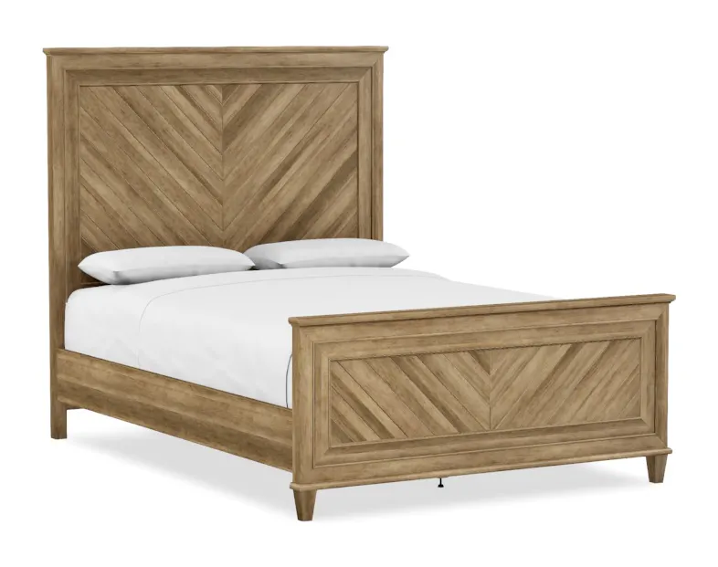 Durham Furniture 239-134 Lakeridge Queen Panel Bed Durham Furniture 239-134 Lakeridge Queen Panel Bed