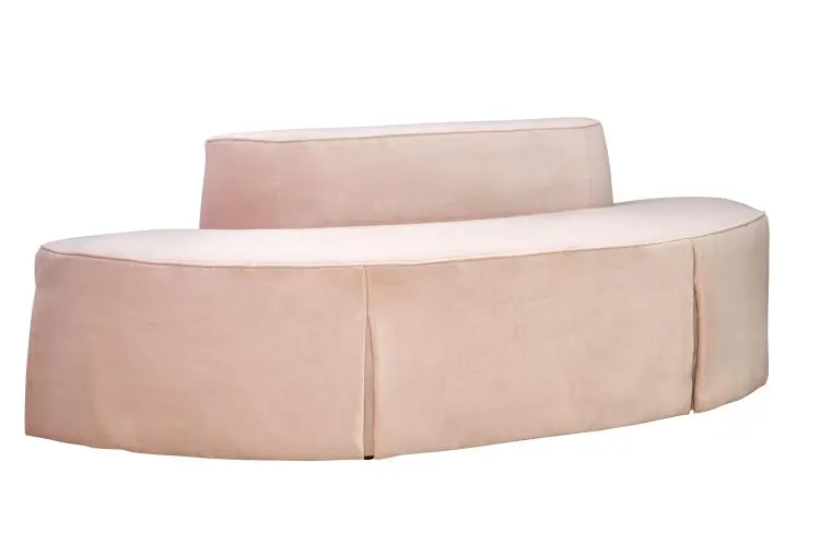 Hickory Chair HC134-30 Maria Bench