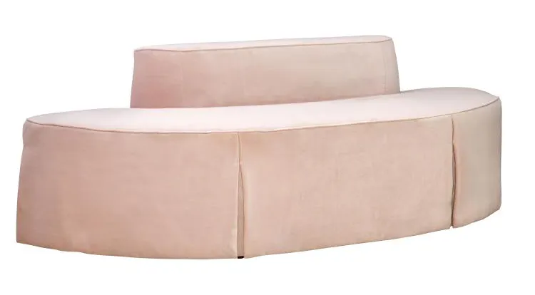 Hickory Chair HC134-30 Maria Bench Hickory Chair HC134-30 Maria Bench