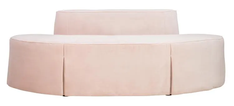 Hickory Chair HC134-30 Maria Bench Hickory Chair HC134-30 Maria Bench