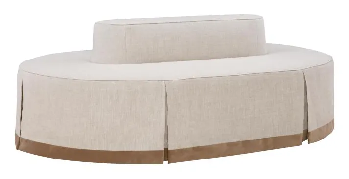 Hickory Chair HC134-84 Maria Tete-a-Tete Hickory Chair HC134-84 Maria Tete-a-Tete