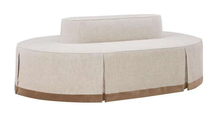 Hickory Chair HC134-84 Maria Tete-a-Tete Hickory Chair HC134-84 Maria Tete-a-Tete