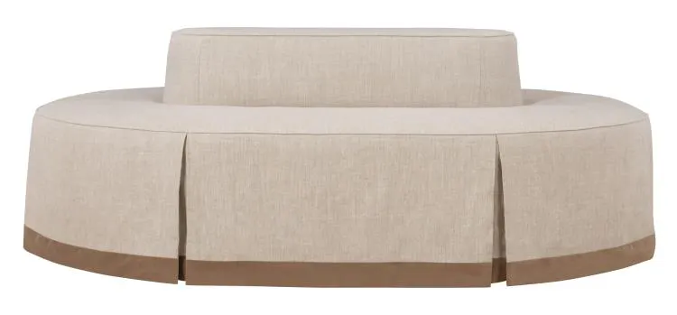 Hickory Chair HC134-84 Maria Tete-a-Tete Hickory Chair HC134-84 Maria Tete-a-Tete