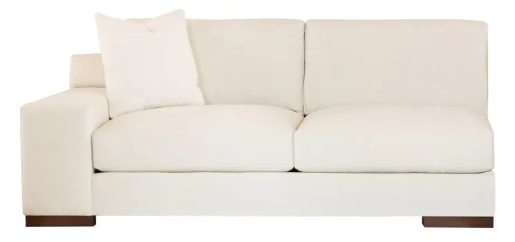 Hickory Chair HC4400-12L Vistage Left Arm Facing Love Seat Hickory Chair HC4400-12L Vistage Left Arm Facing Love Seat