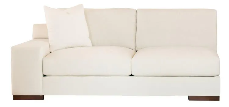 Hickory Chair HC4400-12L Vistage Left Arm Facing Love Seat Hickory Chair HC4400-12L Vistage Left Arm Facing Love Seat