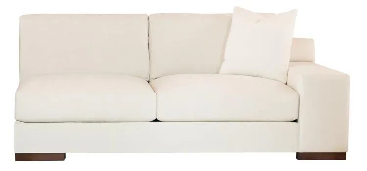Hickory Chair HC4400-12R Vistage Right Arm Facing Love Seat