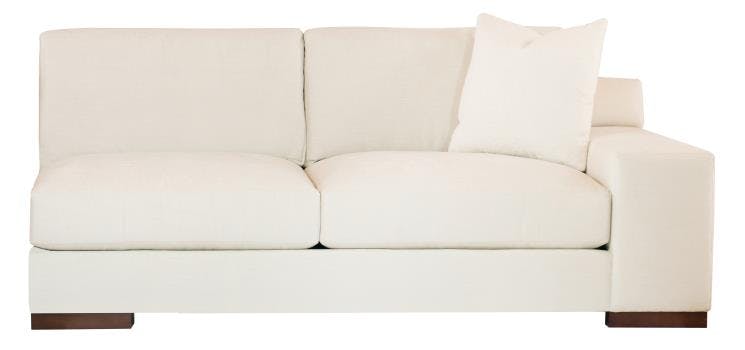 Hickory Chair HC4400-12R Vistage Right Arm Facing Love Seat Hickory Chair HC4400-12R Vistage Right Arm Facing Love Seat