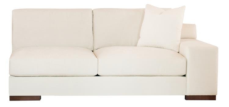 Hickory Chair HC4400-12R Vistage Right Arm Facing Love Seat Hickory Chair HC4400-12R Vistage Right Arm Facing Love Seat