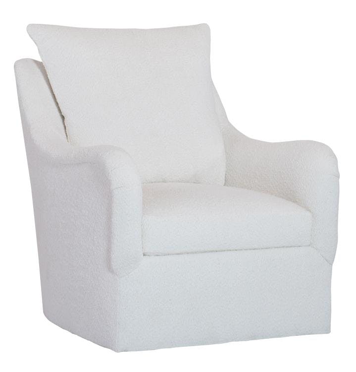 Hickory Chair HC9509-SW Jules Swivel Chair