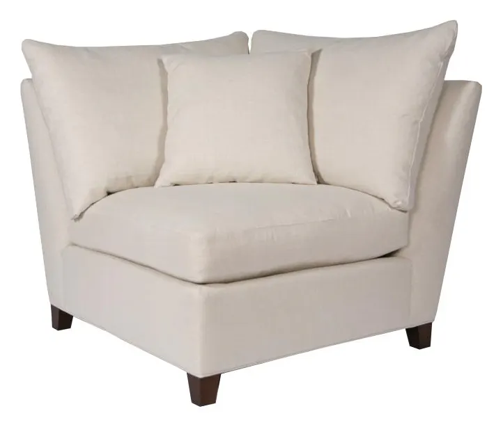 Hickory Chair HC9509-CC Jules Curved Corner Chair Hickory Chair HC9509-CC Jules Curved Corner Chair