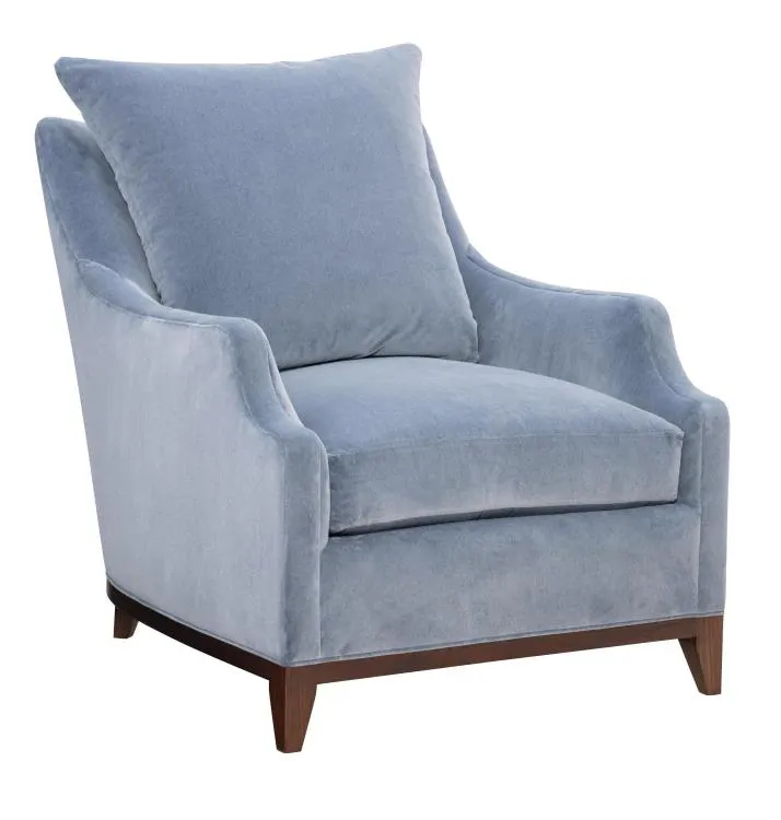 Hickory Chair HC9509-CH Jules Chair