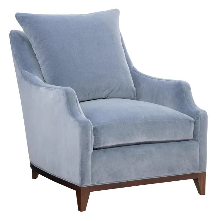 Hickory Chair HC9509-CH Jules Chair Hickory Chair HC9509-CH Jules Chair