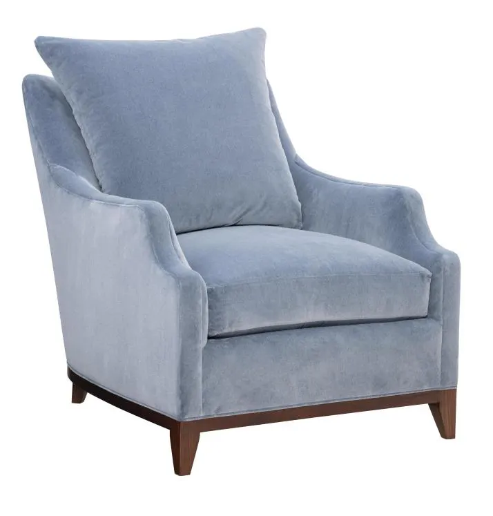 Hickory Chair HC9509-CH Jules Chair Hickory Chair HC9509-CH Jules Chair