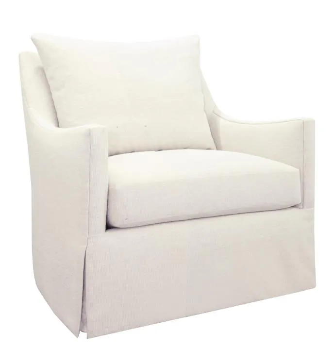 Hickory Chair HC9509-CHH Jules Chair And Half