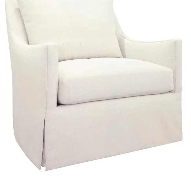 Hickory Chair HC9509-CHH Jules Chair And Half Hickory Chair HC9509-CHH Jules Chair And Half