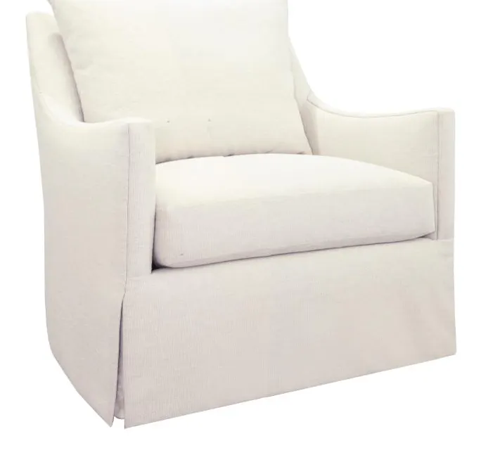 Hickory Chair HC9509-CHH Jules Chair And Half Hickory Chair HC9509-CHH Jules Chair And Half