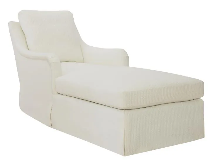 Hickory Chair HC9509-CL Jules Chaise Lounge Hickory Chair HC9509-CL Jules Chaise Lounge