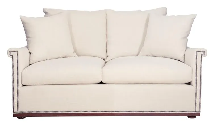 Hickory Chair HC9509-L2 Jules Petite Sofa Hickory Chair HC9509-L2 Jules Petite Sofa