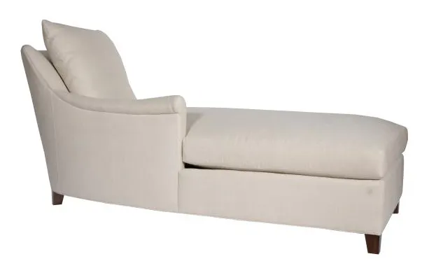 Hickory Chair HC9509-LCL Jules Left Arm Facing Chaise Hickory Chair HC9509-LCL Jules Left Arm Facing Chaise