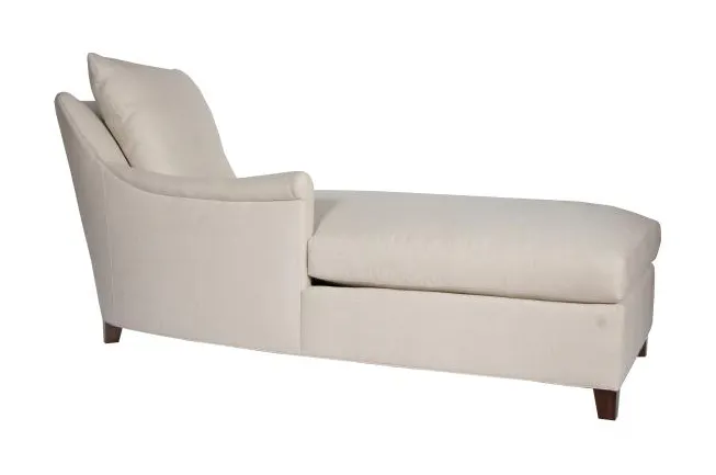 Hickory Chair HC9509-LCL Jules Left Arm Facing Chaise Hickory Chair HC9509-LCL Jules Left Arm Facing Chaise
