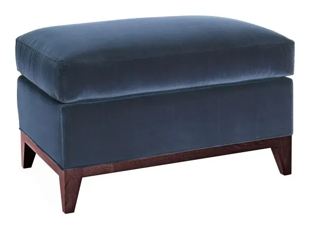 Hickory Chair HC9509-OT Jules Ottoman Hickory Chair HC9509-OT Jules Ottoman