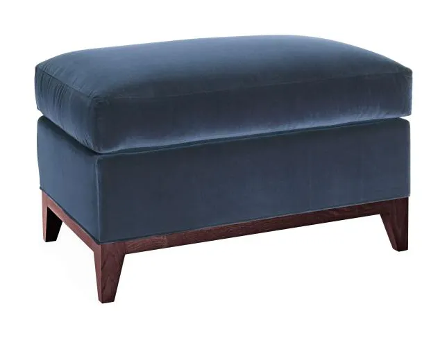 Hickory Chair HC9509-OT Jules Ottoman Hickory Chair HC9509-OT Jules Ottoman