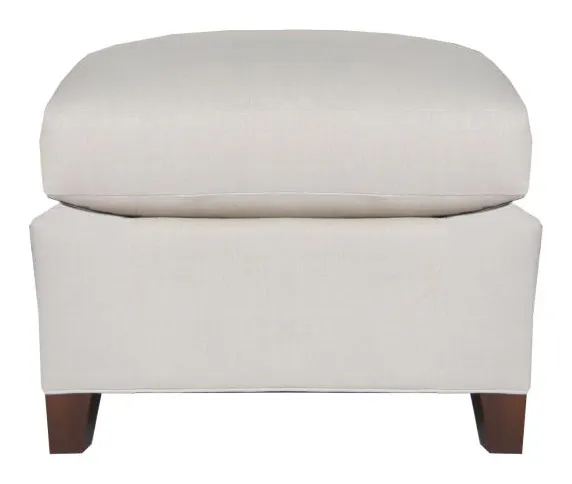 Hickory Chair HC9509-OTB1 Jules Bumper Hickory Chair HC9509-OTB1 Jules Bumper