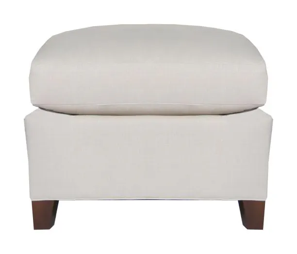 Hickory Chair HC9509-OTB1 Jules Bumper Hickory Chair HC9509-OTB1 Jules Bumper