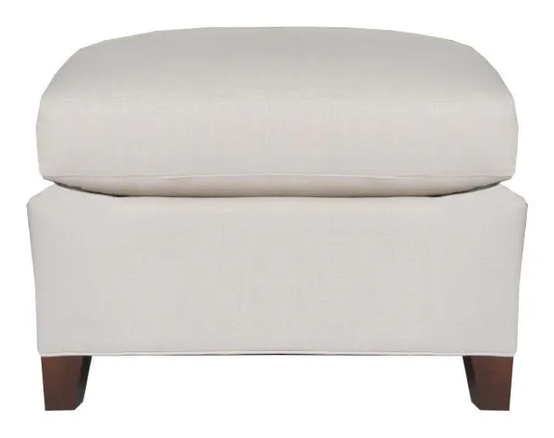 Hickory Chair HC9509-OTB2 Jules Bumper Hickory Chair HC9509-OTB2 Jules Bumper