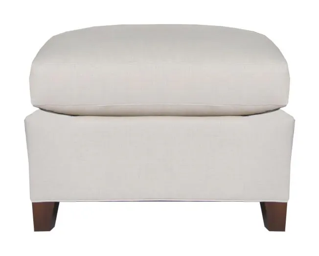 Hickory Chair HC9509-OTB2 Jules Bumper Hickory Chair HC9509-OTB2 Jules Bumper